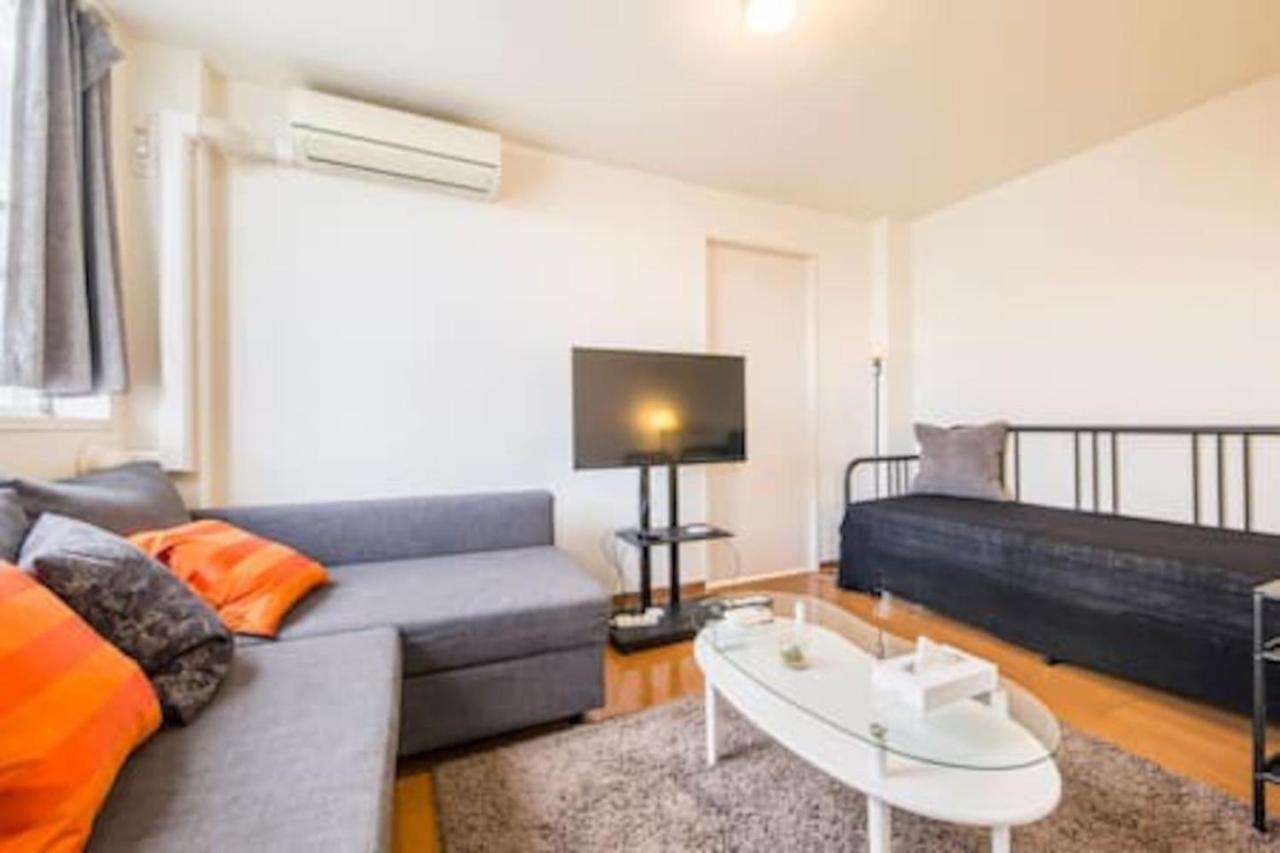 Sengoku Eki-Mae Bldg 401 Apartment Токио Екстериор снимка