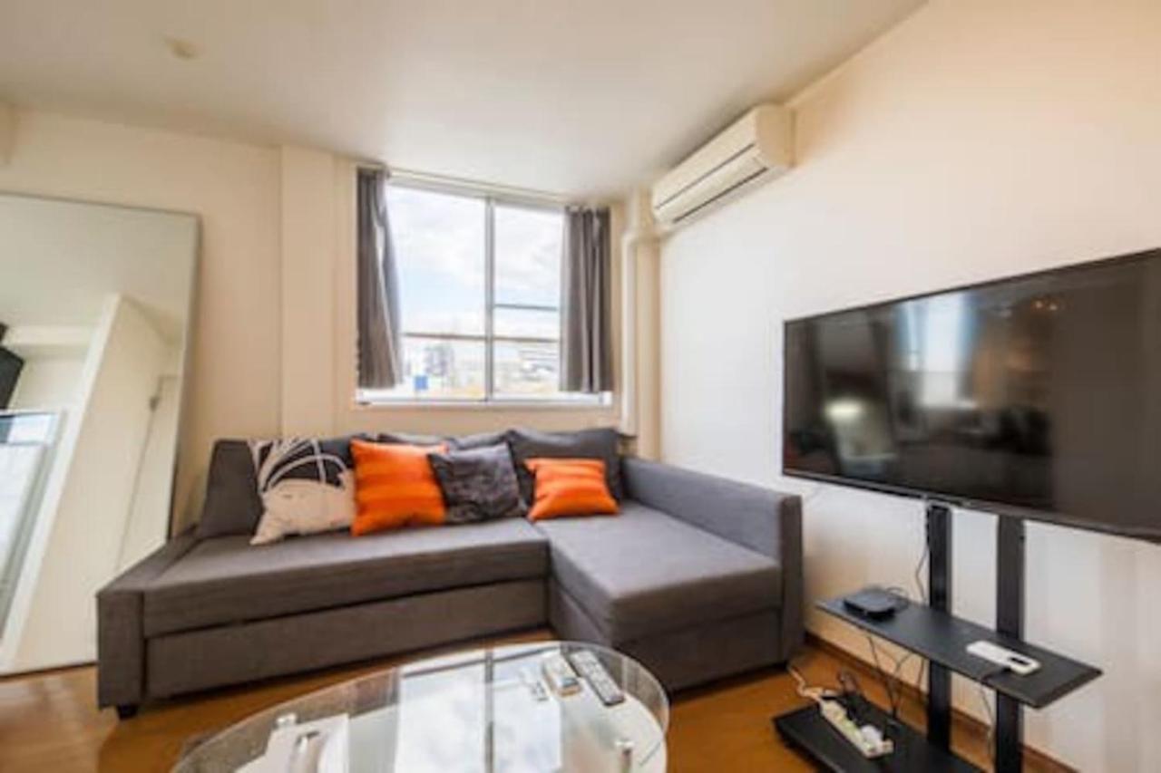 Sengoku Eki-Mae Bldg 401 Apartment Токио Екстериор снимка